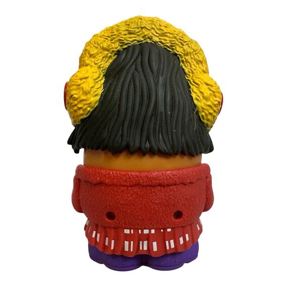 2023 McDonalds Kerwin Frost McNugget Buddies Brrrick Don Bernice Happy Meal - Picture 8 of 8